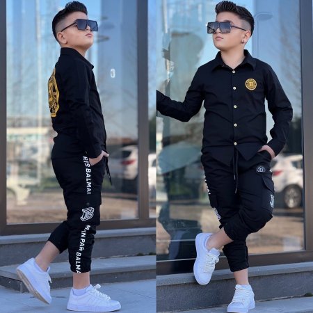 بنطلون Balmain Dubai